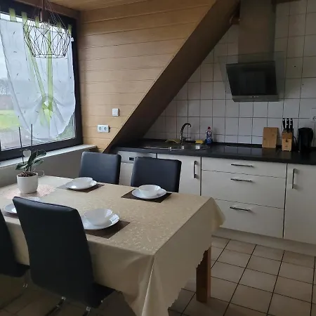 Ferienwohnung In Scharnebeck Exterior photo
