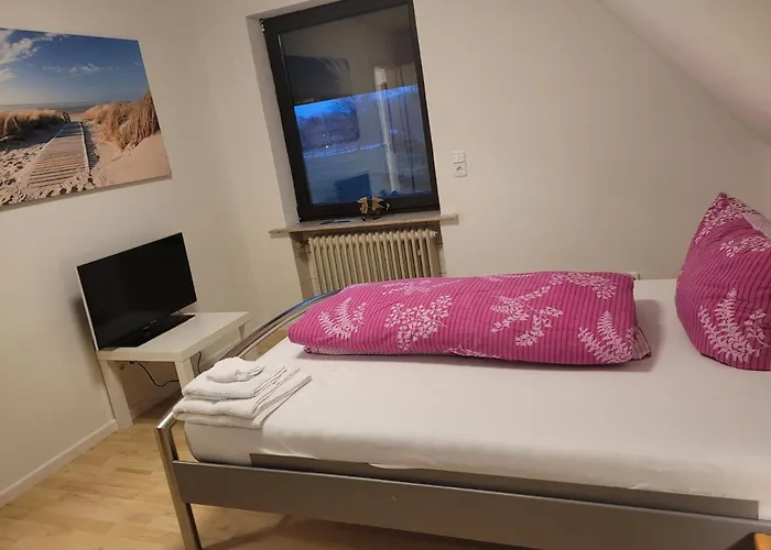 Ferienwohnung In Scharnebeck