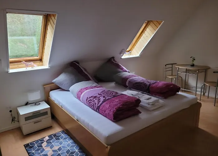 Ferienwohnung In Scharnebeck